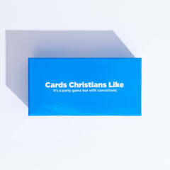 Cards Christians Like